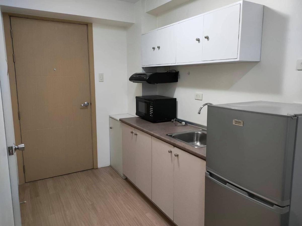 Ortigas Inn Pasig City Eksteriør bilde