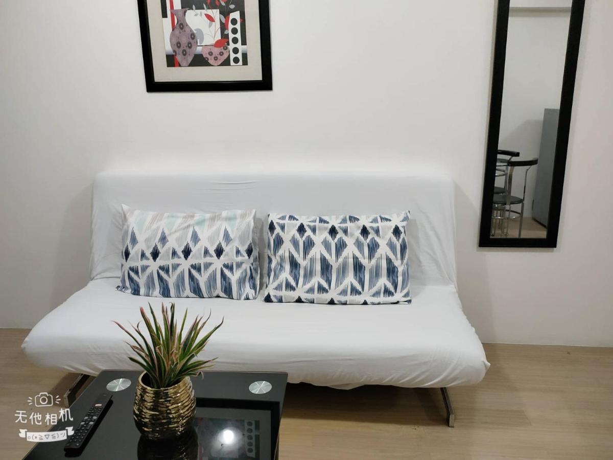 Ortigas Inn Pasig City Eksteriør bilde