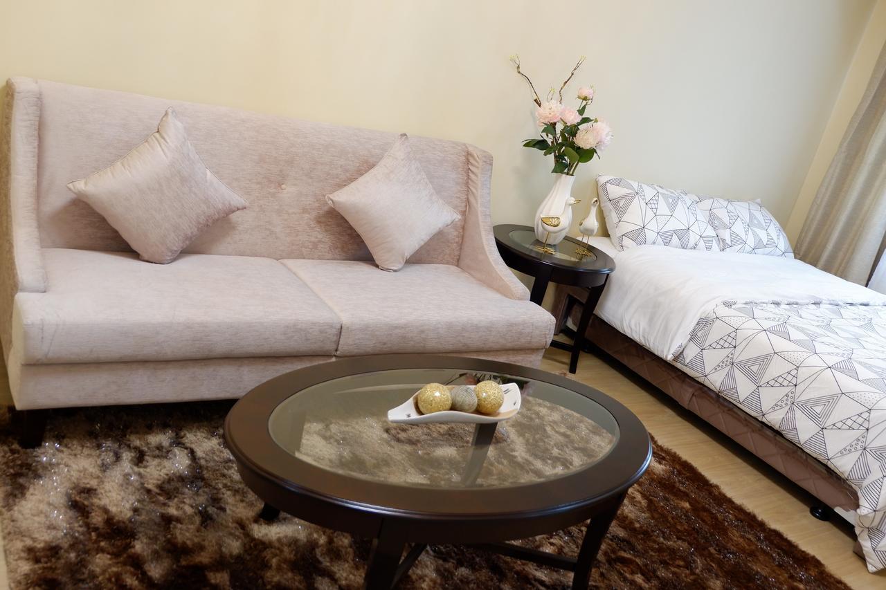 Ortigas Inn Pasig City Eksteriør bilde