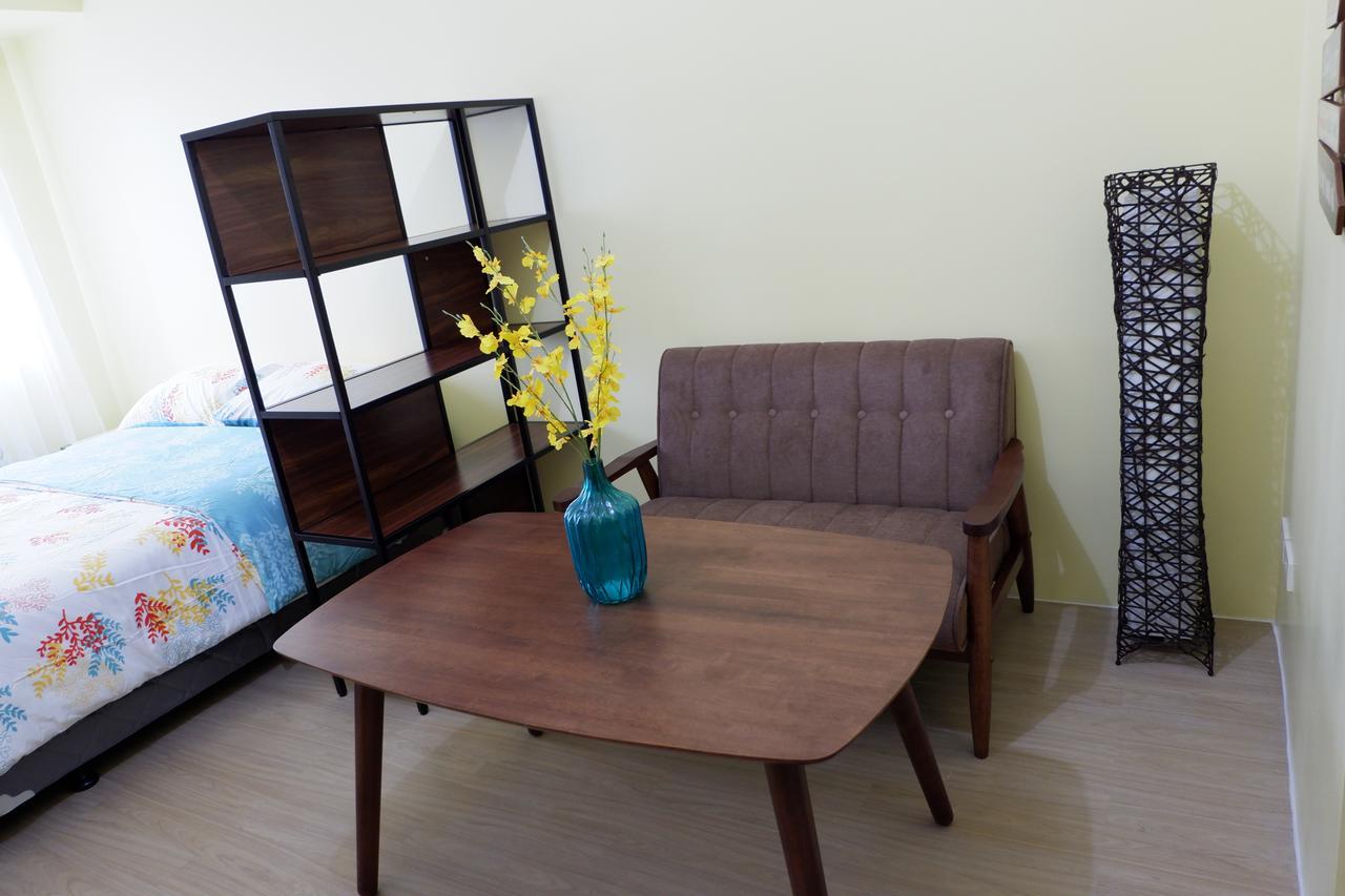 Ortigas Inn Pasig City Eksteriør bilde