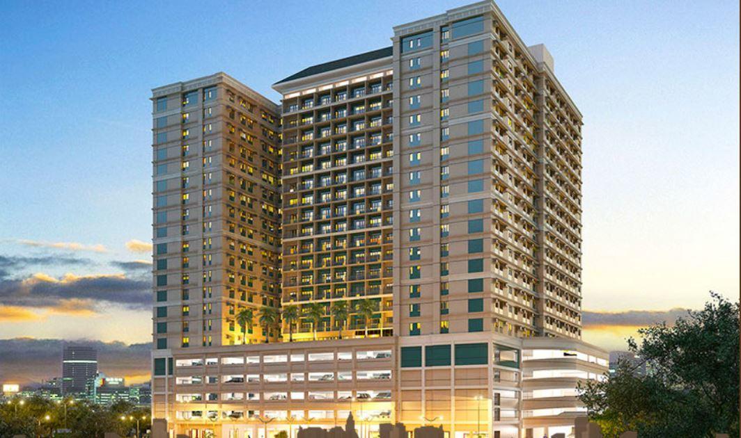 Ortigas Inn Pasig City Eksteriør bilde
