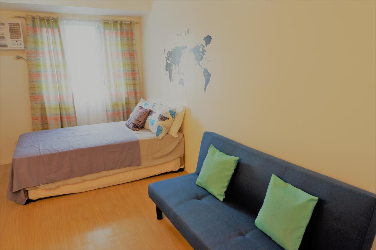 Ortigas Inn Pasig City Eksteriør bilde