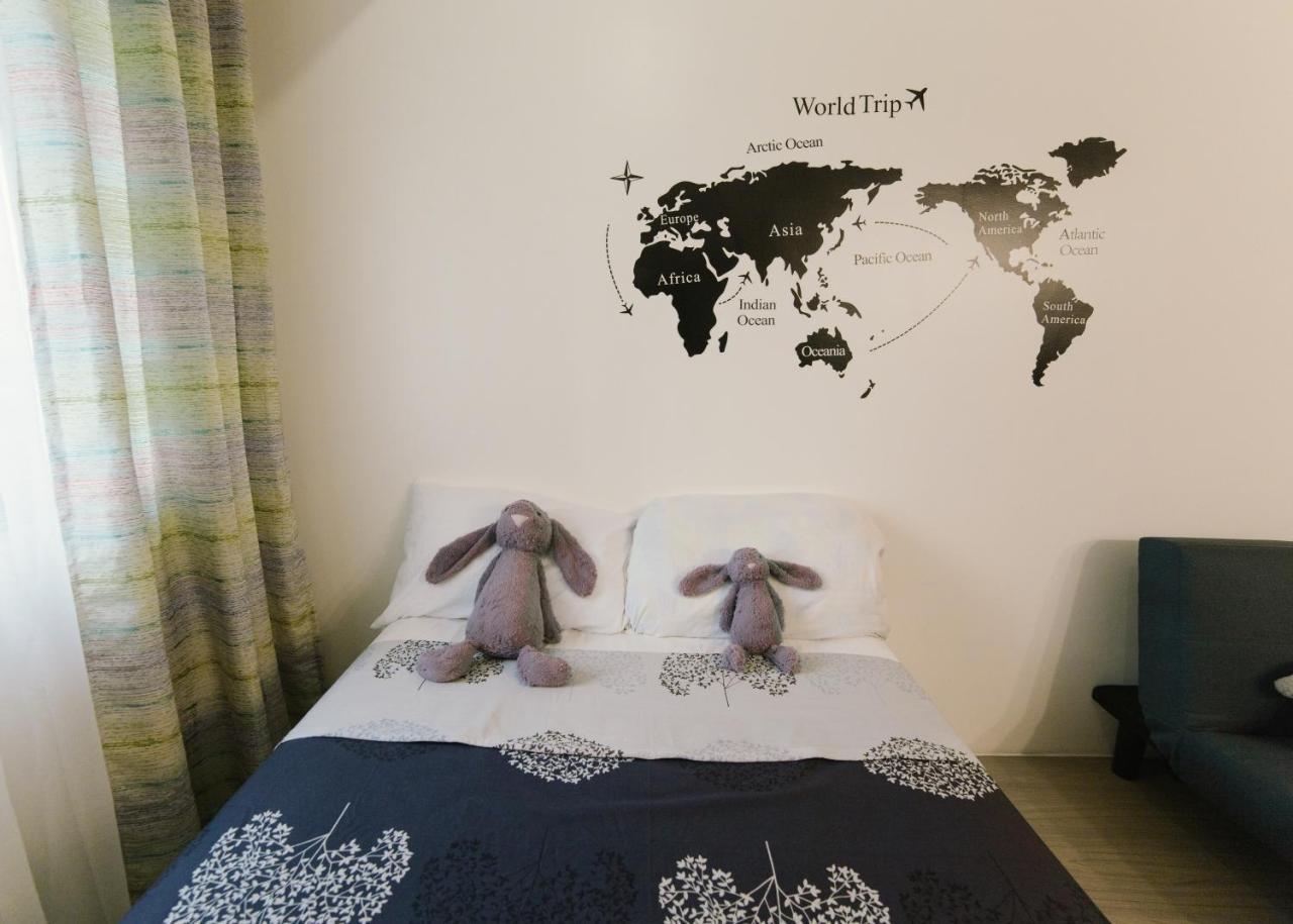 Ortigas Inn Pasig City Eksteriør bilde
