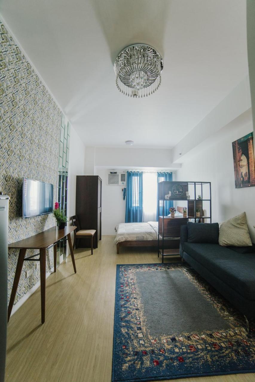 Ortigas Inn Pasig City Eksteriør bilde